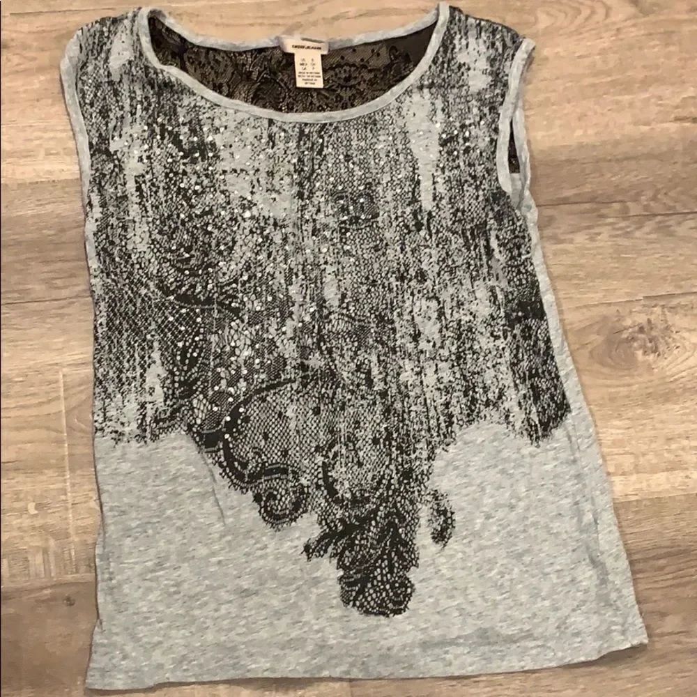 DKNY jeans top